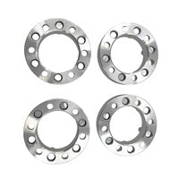 4 Pcs 30mm 6x139.7 Wheel Spacers Fit For Isuzu Alterra Axiom Faster Filly Hi-Lander Ruimai