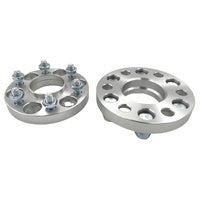 Fit For Nissan Navara D40 D23 NP300 20MM 16MM 6*114.3MM 2005-2024 2 x Wheel Spacer Adaptor Hub Centric