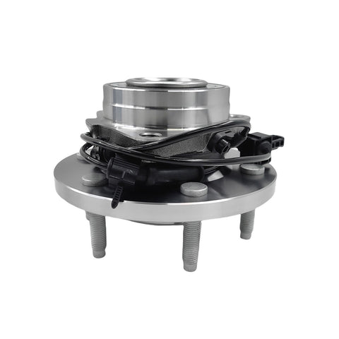 1 x Front Wheel Bearing Hub Left Or Right Hand Side Fit For Hummer H3 3.5L 3.7L AWD 4WD 2007-2011