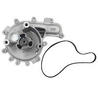 Engine Water Pump Fit For Ford Transit VM 4 cyl QVFA 2.2L Turbo Diesel 2006-2012