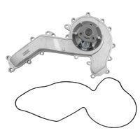 Water Pump Fit For Volkswagen Amarok 2HA 2HB S1B S6 S7B S7A 3.0L DDXC DDXE 2016-2022