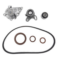 Fit For Hyundai Accent LC MC Excel X3 Getz TB For Kia Rio JB 1.4lL 1.5L 1.6L DOHC 2441026000 1997-2011 Timing Belt &amp; Water Pump Kit