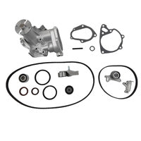 Fit For Mitsubishi Challenger PB PC 4D56T 2.5L 2009-2015 Water Pump & Timing Belt Kit