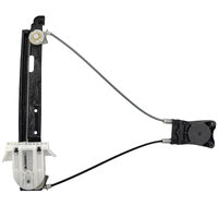 Rear Window Regulator Without Motor Left Hand Side Fit For Ford Mondeo MA MB MC 1.6L 1.8L 2.0L 1523714 2007-2015