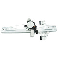 Rear Left Electric Window Regulator With Motor Fit For Holden Cruze JG 2009-2011 JH 2011-2016
