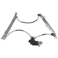 Fit For Jeep Compass MK 2.4L 2.0L ED3 ECN 2007-2017 68002896AA Front Right Power Electric Window Regulator