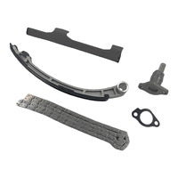 Timing Chain Kit Fit For Toyota Landcruiser FZJ75 FZJ78 FZJ79 FZJ80 FZJ105 1FZ-FE 4.5L 1993-2006