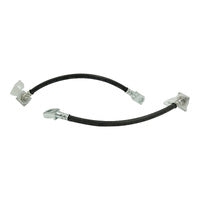Pair Front Brake Hose Kit Fit For Ford Falcon Fairmont XB XC XD XE XF XG 6 Cylinder & V8 1972-1996