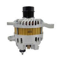 115A Alternator Fit For Fiat Freemont JF For Jeep Compass MK Patriot MK For Dodge Avenger JS Caliber PM Journey JC 1.8L 2.0L 2.4L A2TJ0481 2006-2017