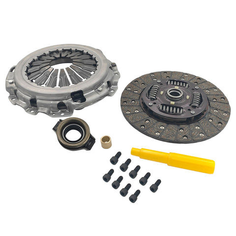 Fit For Nissan Navara DX ST-R D22 3.0L ZD30DDT 2.5L YD25DDT 2001-2018 Clutch Kit