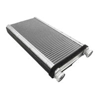 Heater Core Fit For Toyota Landcruiser Prado KZJ RZJ120 GRJ120 KDJ120 KZJ120 2.7L 3.0L 4.0L Turbo Auto Manual Petrol Diesel 2003-2009