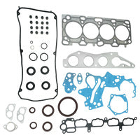 Full Gasket Set Kit Fit For Mitsubishi Lancer CH Grandis BA Outlander ZF 2.4L Mivec 4G69 SOHC 16V Belt Drive EFI 2004-2010