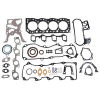 VRS Head Gasket Set Kit Fit For Toyota Hilux LN147 LN152 LN167 LN172 3.0L 5L Motor 1997-2005