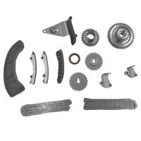 Fit For Hyundai Getz TB i10 PA i20 PB i30 FD GD i40 CW VF ix35 LM Matrix FC Tucson TL 1.1 L 1.5L 1.6L 1.7L 2001-2018 Timing Chain Kit