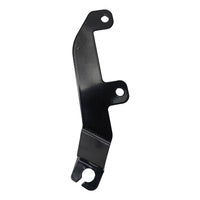 Fit For Volkswagen Amarok Bonnet Mount UHF Antenna Bracket 5mm Left Hand Side 2011-2022