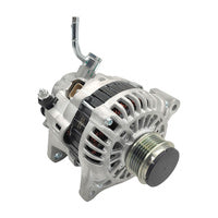 Fit For Hyundai Terracan HP Kia K2900 PU3 2.9L J3 2005-2013 37300-4X000 110A Alternator
