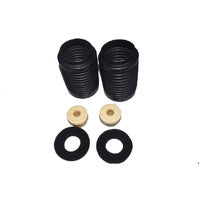 Front Strut Rubber Dust Boot Cover Bump Stop Kit Fit For Commodore VT VX VU VY VZ VE HSV