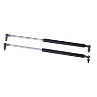 Pair Bonnet Gas Struts Fit For Toyota Landcruiser Prado 120 Series 2002-2009 53440-69055