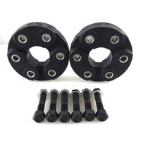 Fit For Holden HSV VX VY VZ WK WL WM Ford BA BF Falcon FG Territory SX SY PCD 96MM Tailshaft Front Rear Rubber Couplings