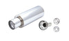XForce Universal 6in Cannon Muffler 3in Inlet/4.5in Straight-Cut Tip