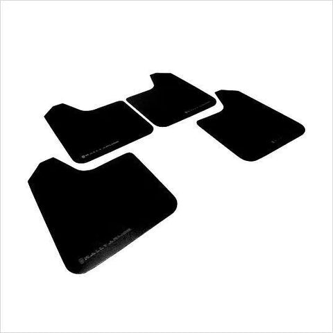 Rally Armor Basic Mud Flap (WRX/STi 01-07) — fits Subaru STI