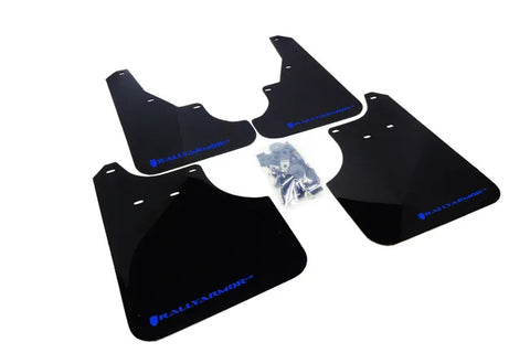 Rally Armor UR Rally Mud Flap (Forester 08-12) — fits Subaru Forester