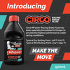 Circo MF1200+ Performance + Racing Brake Fluid MF1200