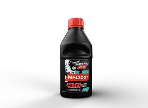 Circo MF1200+ Racing Brake Fluid