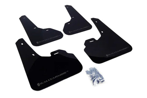 Rally Armor UR Rally Mud Flap (Forester 1998-02) — fits Subaru Forester