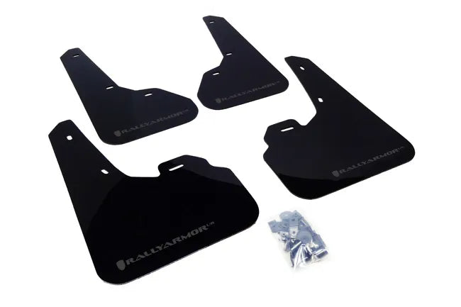 Rally Armor UR Rally Mud Flap (Liberty 2009-14) — fits Subaru Liberty Wagon GT