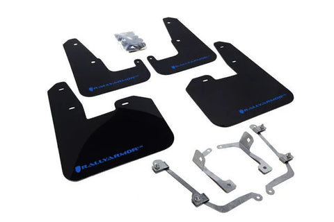 Rally Armor UR Rally Mud Flap (WRX 11-14/STi 08-14 Hatch) — fits Subaru STI