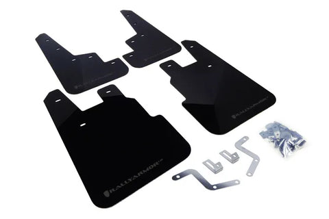 Rally Armor UR Rally Mud Flap (Outback 10-14) — fits Subaru Outback