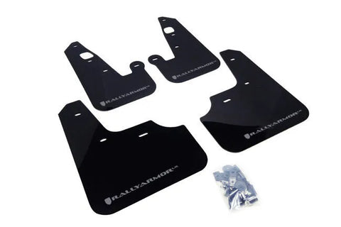 Rally Armor UR Rally Mud Flap (Mazdaspeed3 10-13) — fits Mazda 3 Gen 3