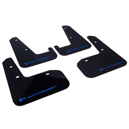 Rally Armor UR Rally Mud Flap (WRX/STi 11-14 Sedan) — fits Subaru STI