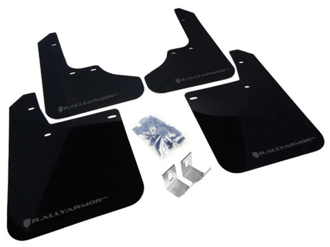Rally Armor UR Rally Mud Flap (WRX/STi 94-00) — fits Subaru STI 2 Door