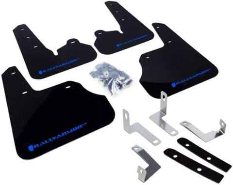 Rally Armor UR Rally Mud Flap (Impreza 12-14) — fits Subaru Impreza