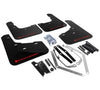 Rally Armor UR Rally Mud Flap (Fiesta ST 14-19)