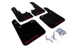 Rally Armor UR Mud Flap (Outback 15-19) Red