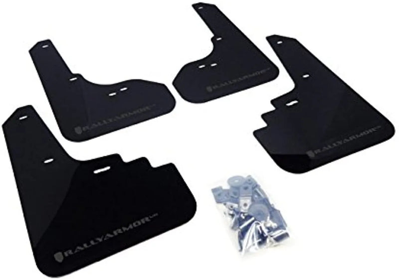 Rally Armor UR Rally Mud Flap (Liberty/Outback 04-09) — fits Subaru Liberty Wagon GT Spec B