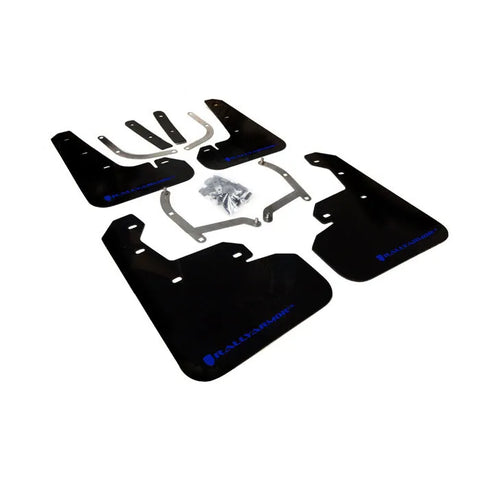 Rally Armor UR Rally Mudflap Kit (Impreza 2017+) — fits Subaru Impreza