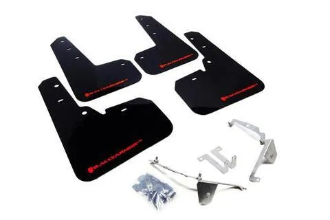 Rally Armor UR Rally Mudflap Kit (Forester 2019+) — fits Subaru Forester