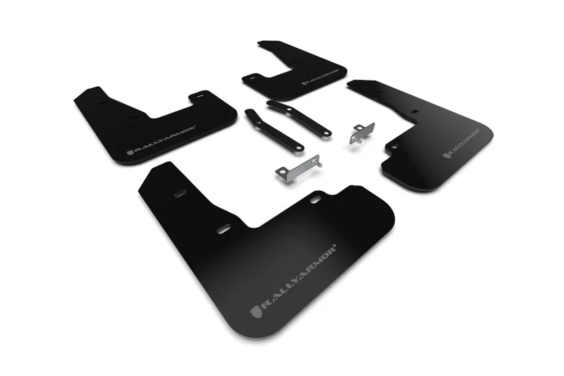 Rally Armor UR Rally Mud Flap (Elantra/i30 2019+) — fits Hyundai Elantra