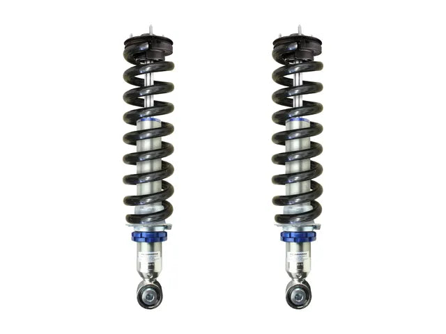 Superior Engineering Superior Monotube IFP 2.0 Pre-Assembled Struts Front 2 Inch (50mm) Lift — Mitsubishi Triton ML-MN (Pair)