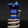 Superior Engineering Adjustable 2.5 Monotube Piggyback Reservoir Shock Rear 2 Inch (50mm) Lift — RAM 2500 2019 on