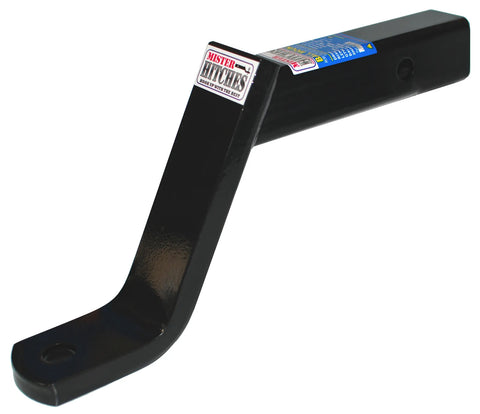Roadsafe Standard Ball Mount suit 50mm Receivers - 292mm