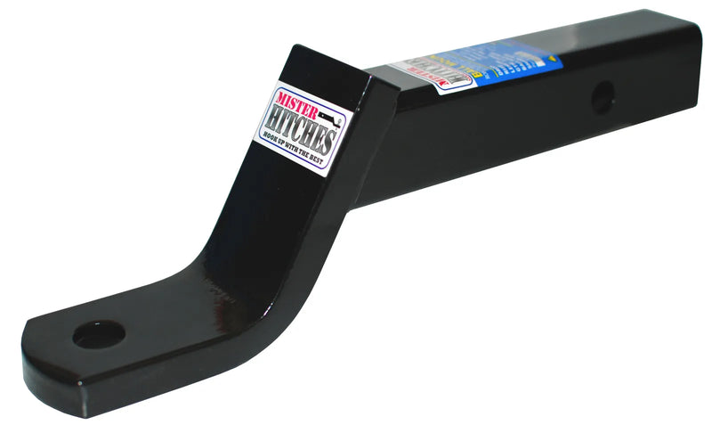 Roadsafe Standard Ball Mount suit 50mm Receivers - 273mm