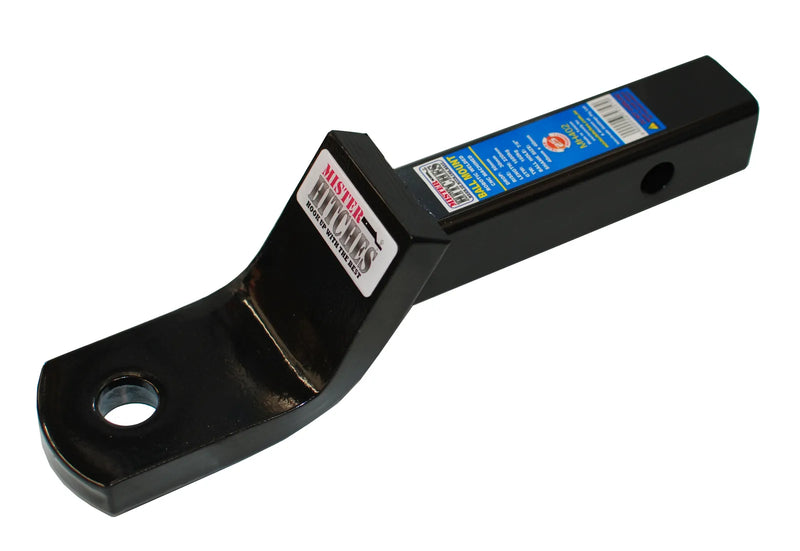 Roadsafe Standard Ball Mount suit 40mm Receivers - 220mm