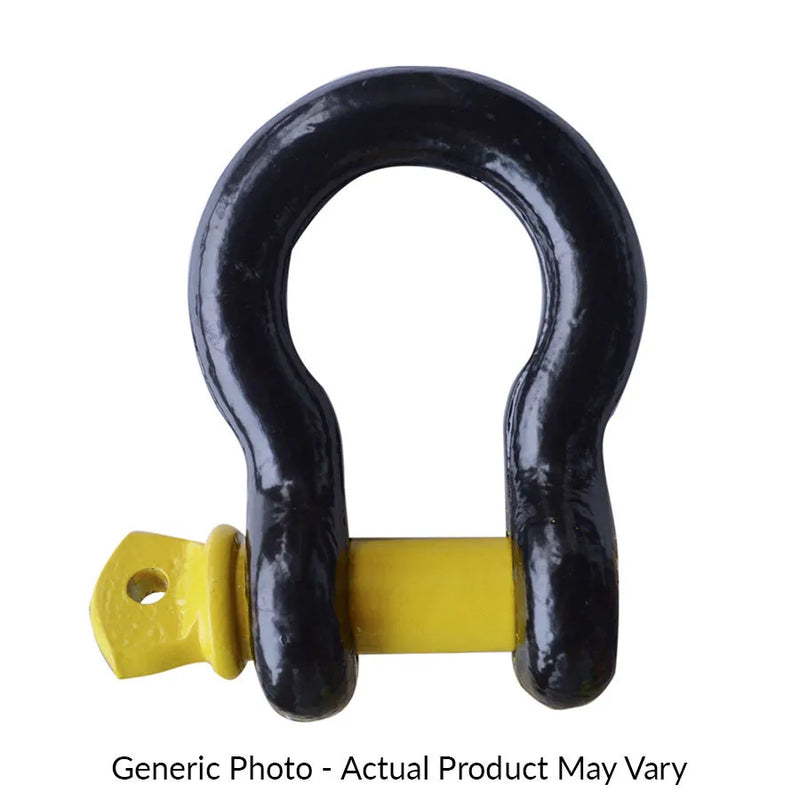 Roadsafe D Shackle 13mm x 16mm