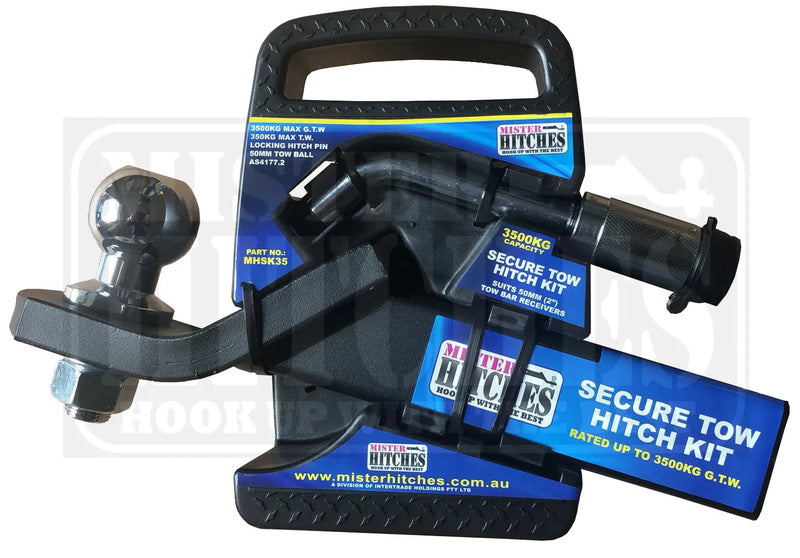 Roadsafe MISTER HITCHES Secure Towing Kit 3500kg