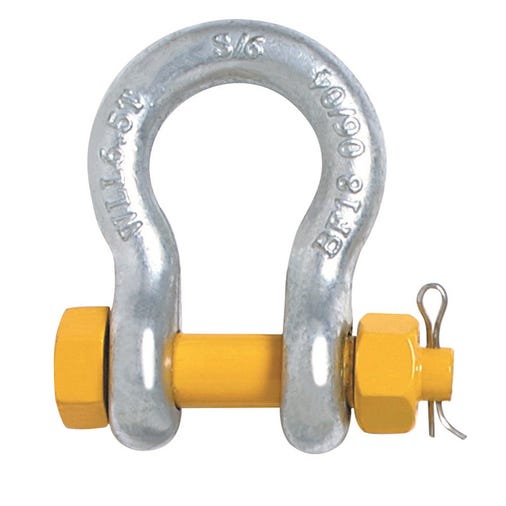 Beaver As2076 Wire Rope Grip 6mm 244338